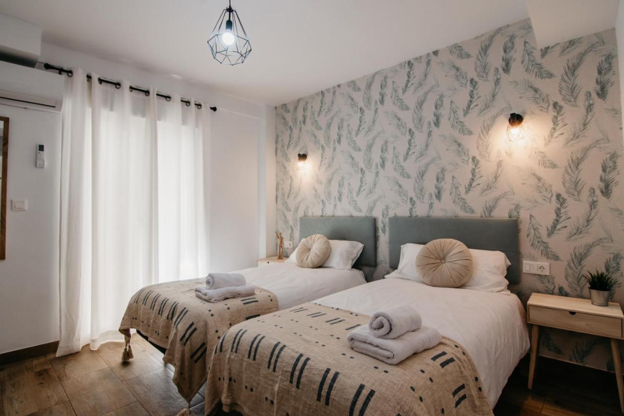 Trendyhomes Granada Centro - Ubicacion Y Confort Exterior photo