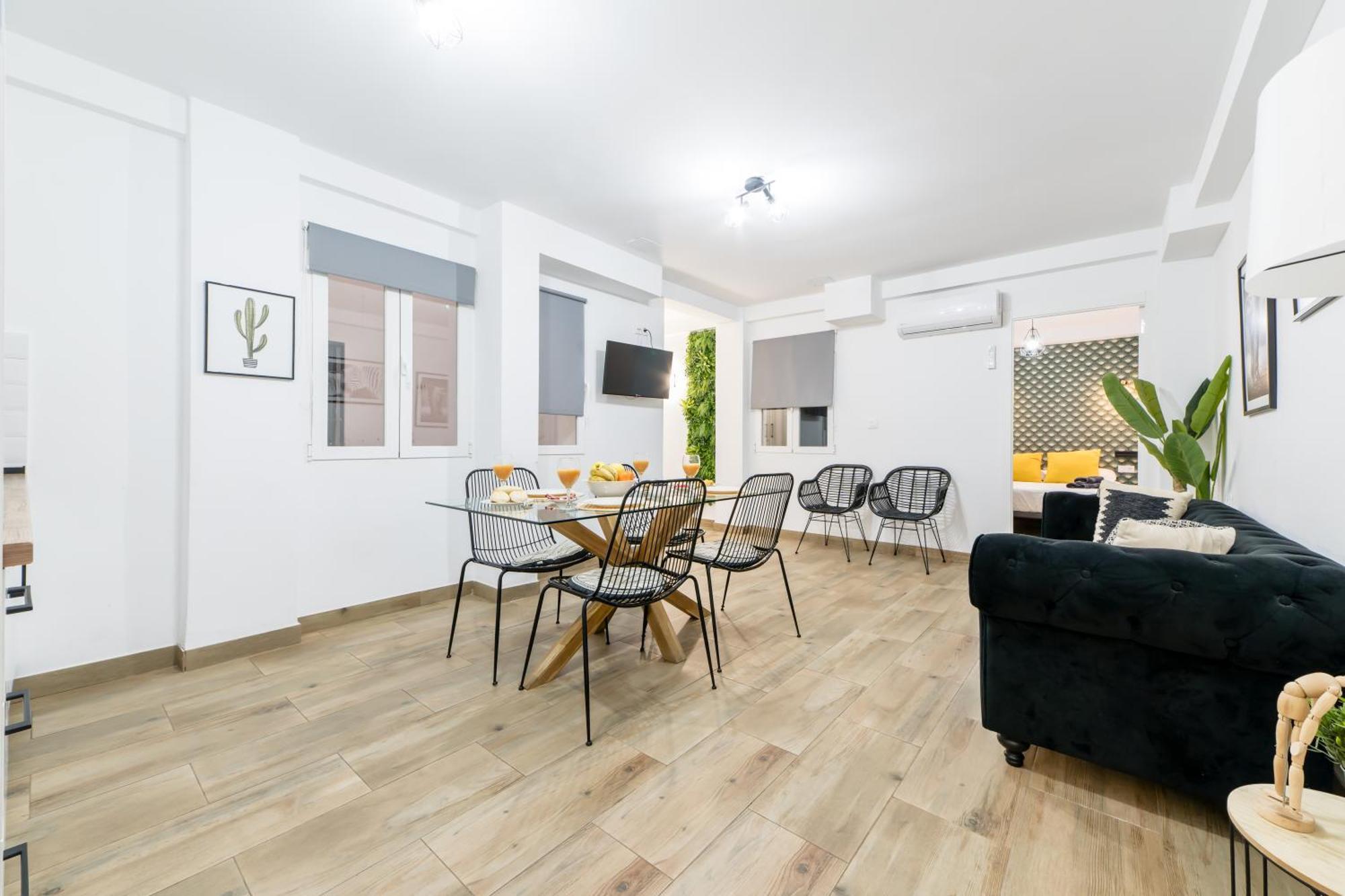 Trendyhomes Granada Centro - Ubicacion Y Confort Exterior photo